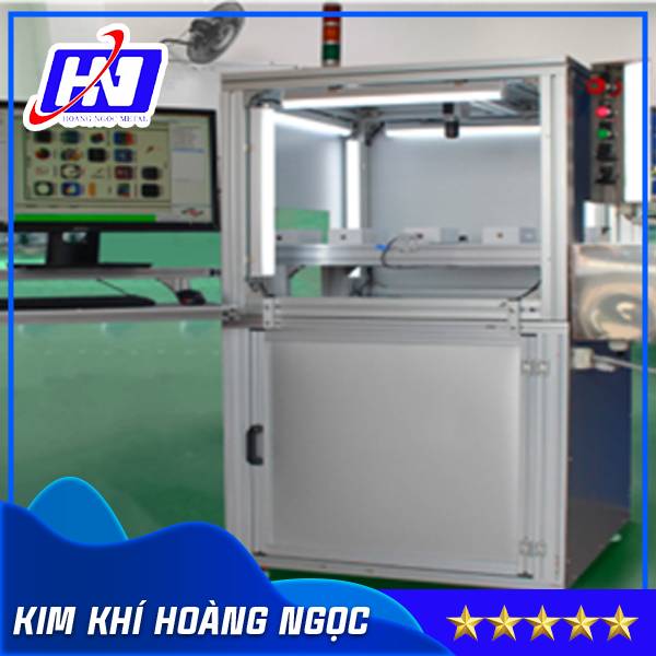 Máy móc dây chuyền tự động hóa